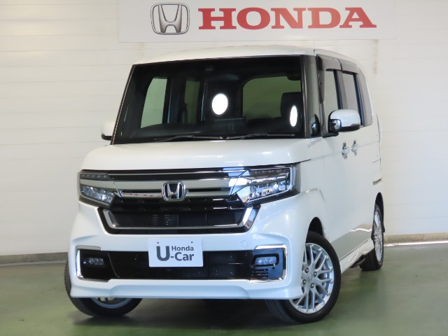N-BOXL ターボ 4WD
