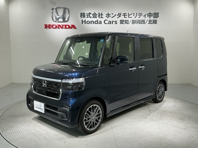N-BOXカスタムターボ
