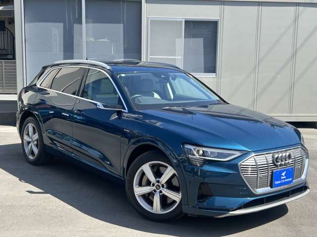 e-tron50 クワトロ アドバンスド 4WD
