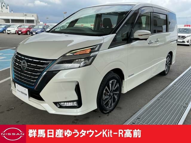 セレナ1.2 e-POWER ハイウェイスターV