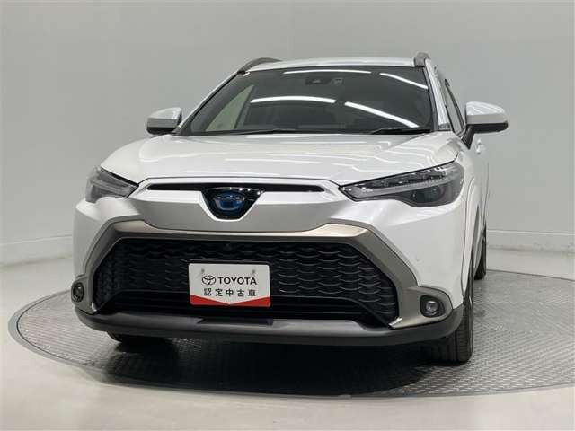 カローラクロス1.8 ハイブリッド Z E-Four 4WD