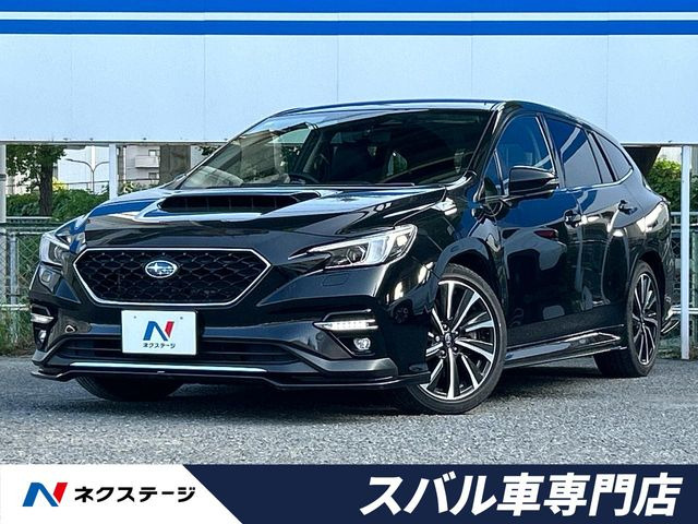 レヴォーグ1.8 STI スポーツ EX 4WD