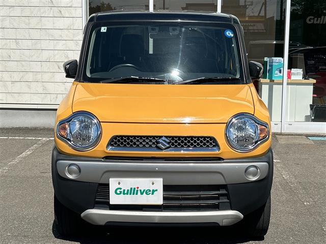 ハスラーG 4WD