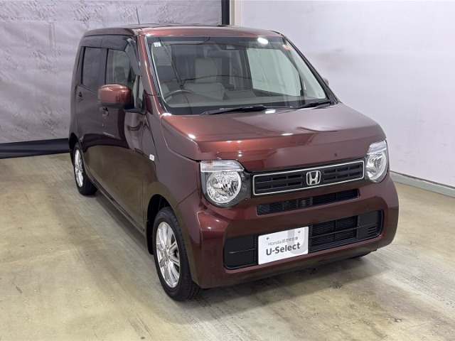 N-WGNG ホンダ センシング 4WD