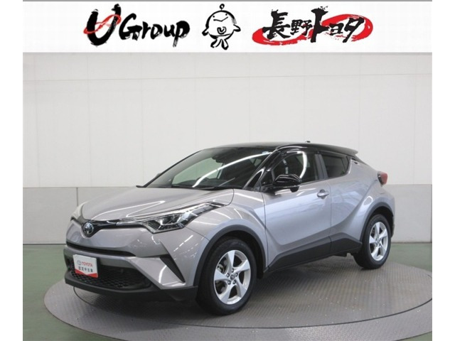 C-HR1.2 S-T LEDパッケージ 4WD