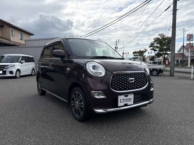 キャストスタイル  G VS SAIII 4WD