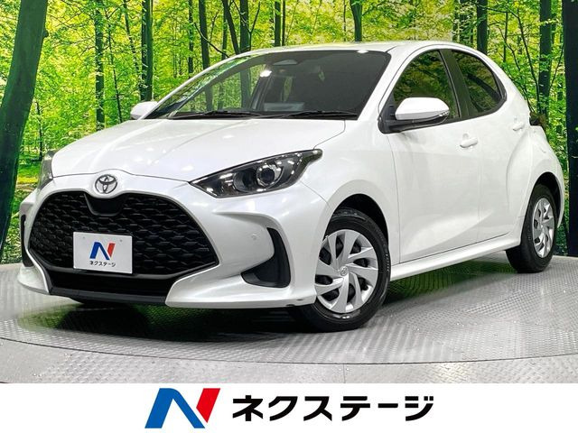 ヤリス1.0 X