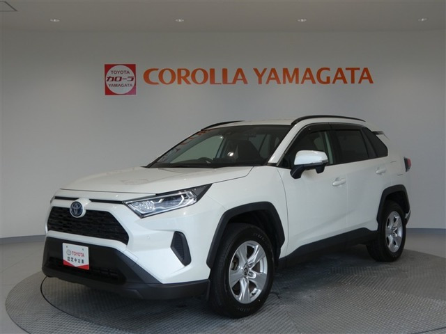 RAV42.5 ハイブリッド X E-Four 4WD