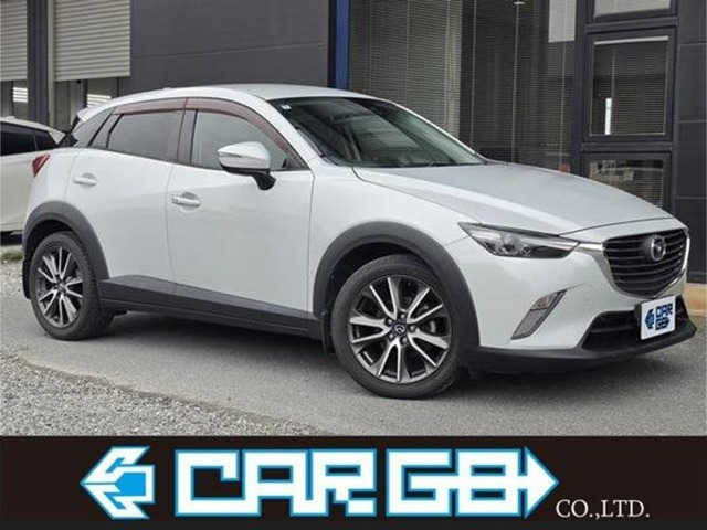 CX-31.5 XD ツーリング