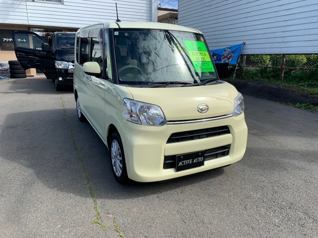 タントX