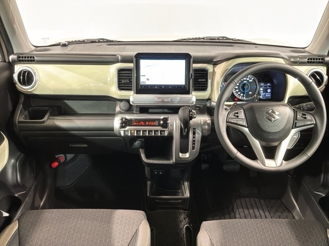 クロスビー1.0 ハイブリッド(HYBRID) MZ