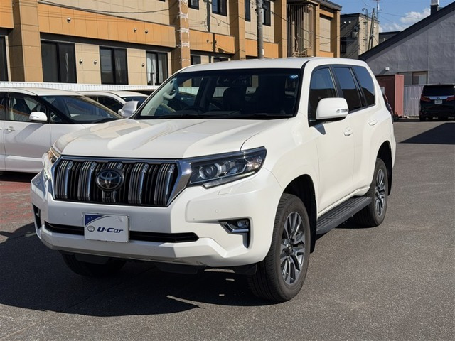 ランドクルーザープラド2.7 TX Lパッケージ 4WD