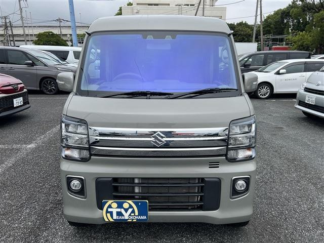 エブリイワゴンPZターボスペシャル ハイルーフ 4WD