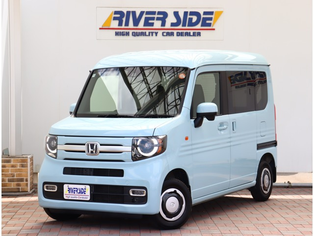 N-VAN+スタイル ファン