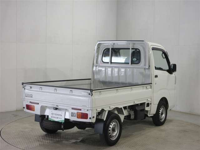 ピクシストラックスタンダード 4WD