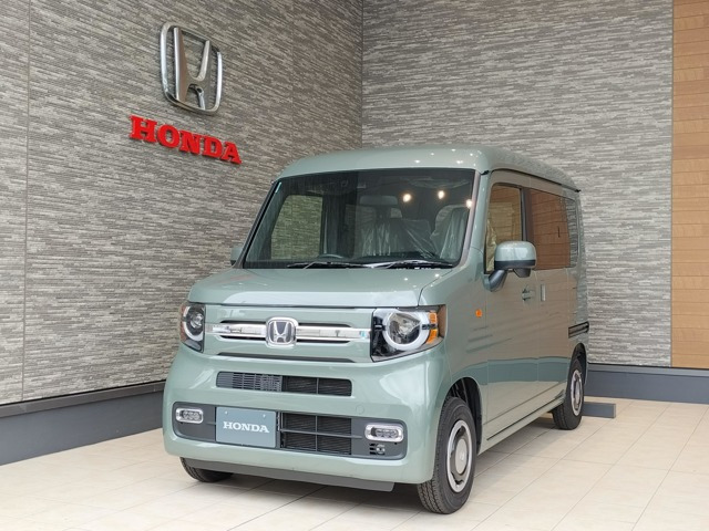 N-VANファン