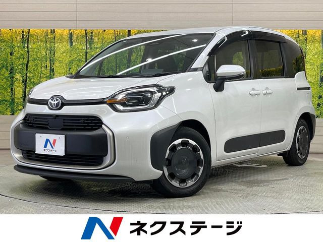 シエンタハイブリッド 1.5 Z