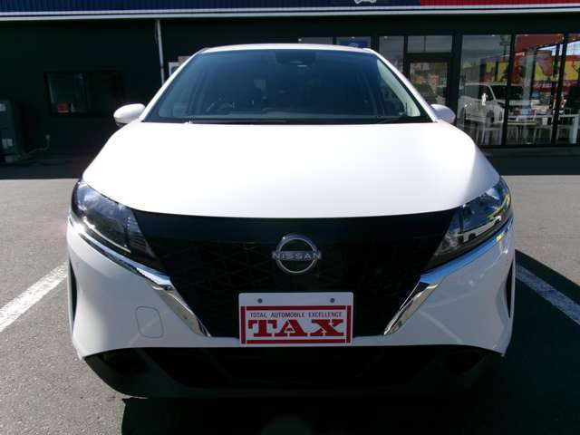 ノート1.2 S FOUR 4WD