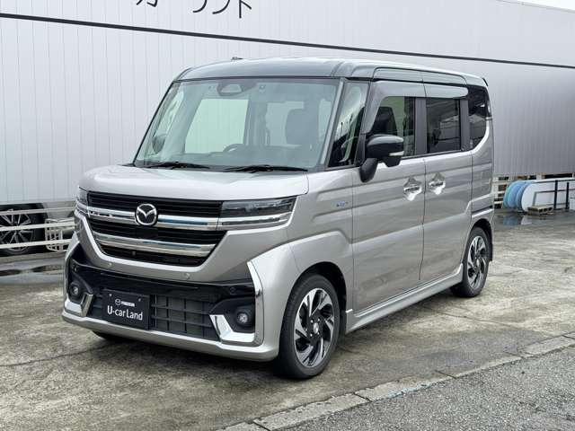 フレアワゴンカスタムスタイル XT 4WD