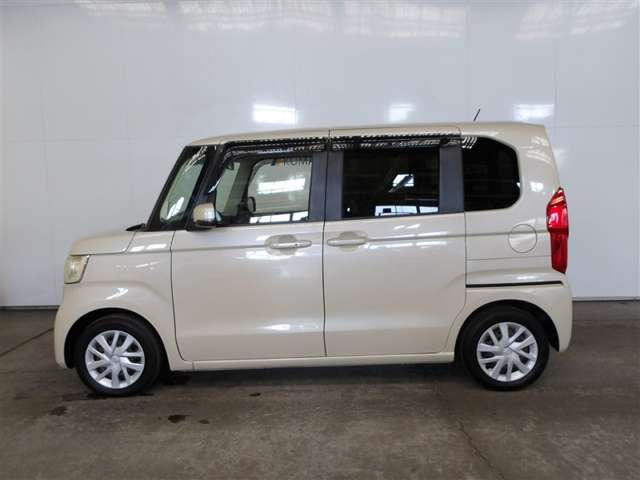 N-BOXG EX ホンダセンシング