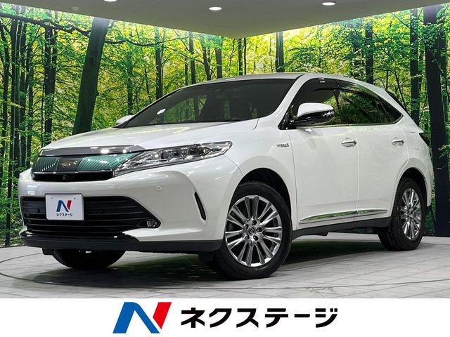 ハリアーハイブリッド