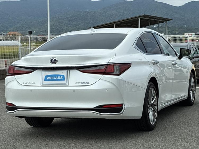 ES300h バージョンL