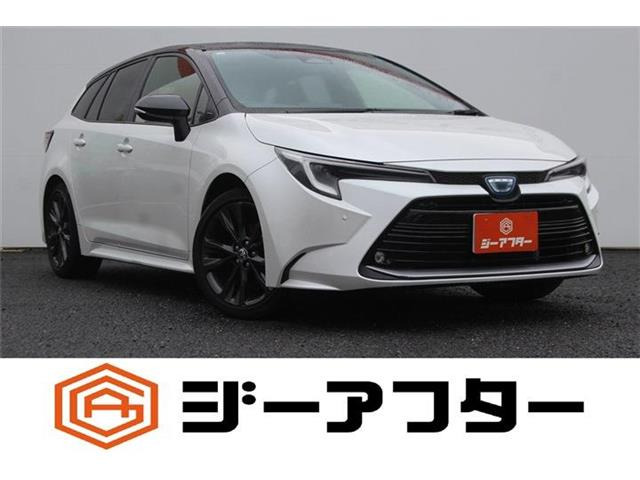 カローラツーリング1.8 ハイブリッド W×B E-Four 4WD