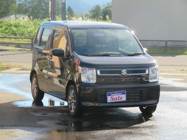 ワゴンRFA 4WD