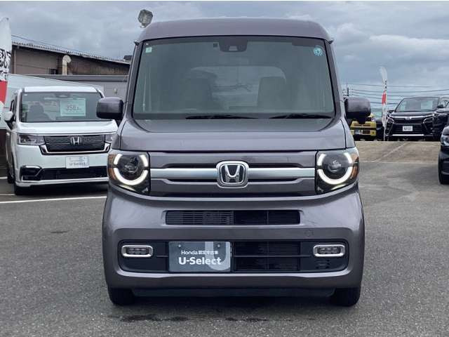 N-VAN+スタイル ファン
