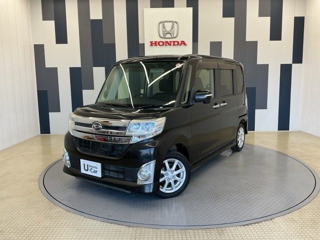 タントカスタムX SA
