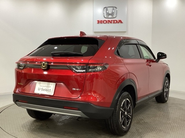 ヴェゼル1.5 e:HEV X 4WD