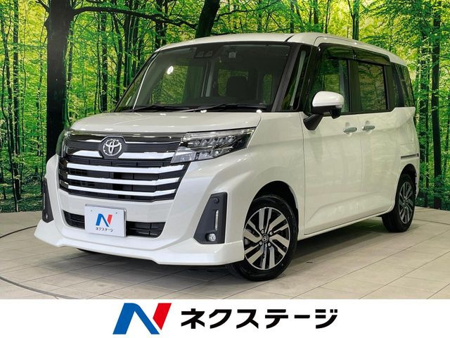 ルーミー1.0 カスタム G