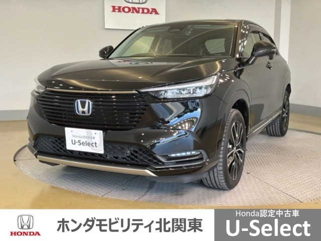 ヴェゼル1.5 ハイブリッド Z