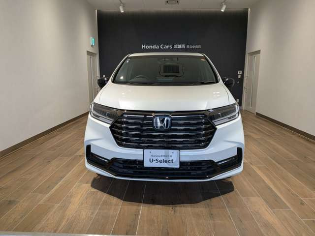 オデッセイ2.0 e:HEV アブソルート EX ブラックエディション