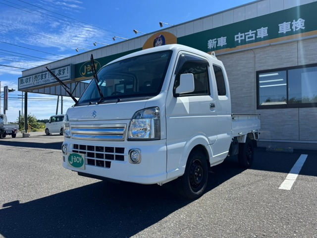キャリイスーパーキャリイ X 4WD