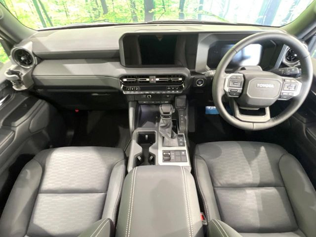 ランドクルーザー2502.7 VX 4WD