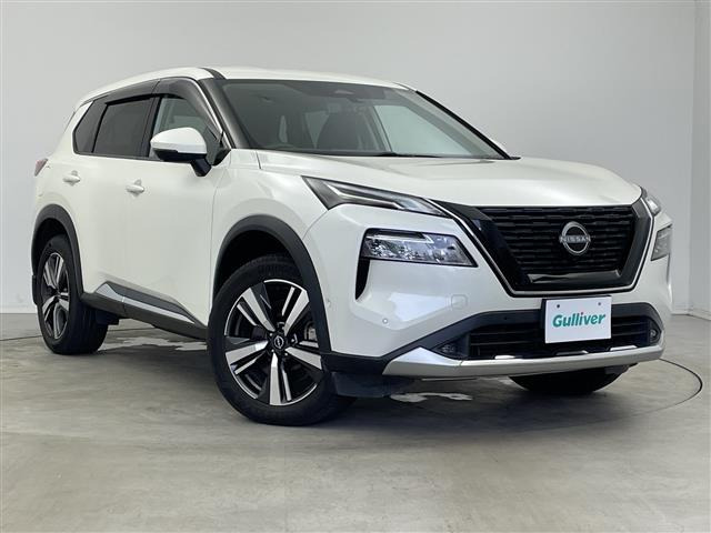 エクストレイル1.5 G e-4ORCE 4WD