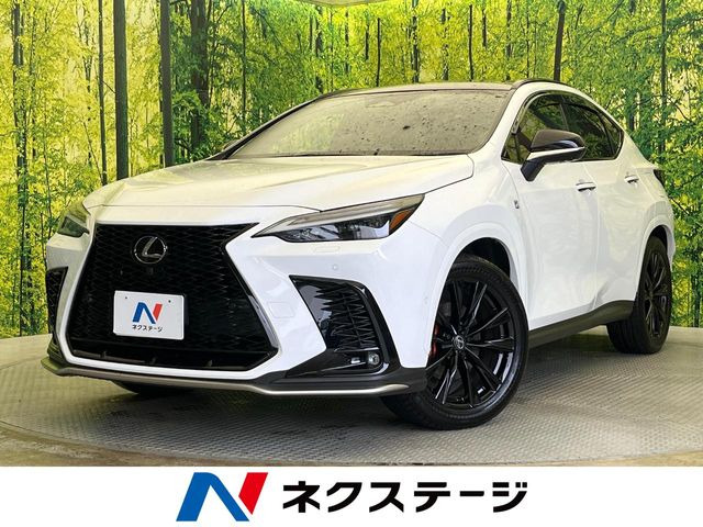 NX350h Fスポーツ