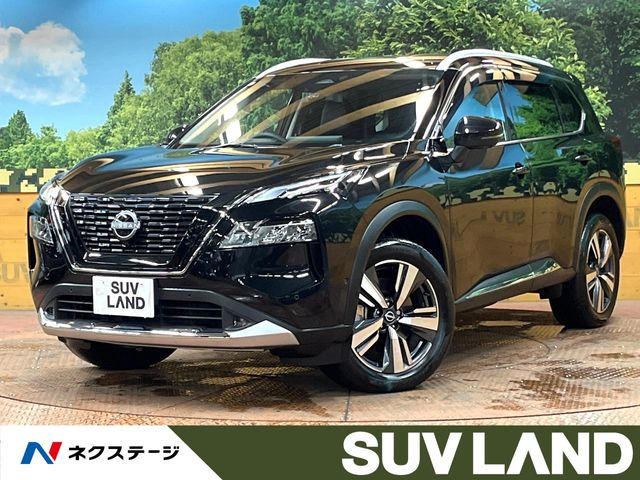 エクストレイル1.5 G e-4ORCE 4WD
