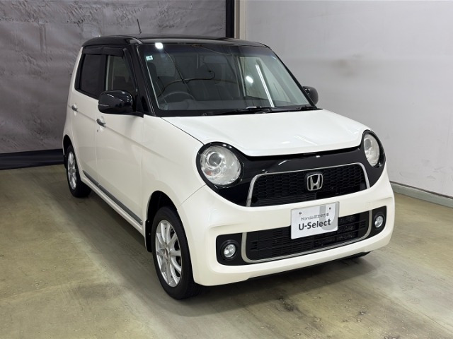 N-ONEプレミアム 4WD