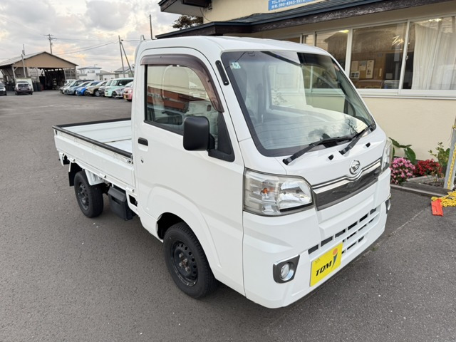 ハイゼットトラックスタンダード