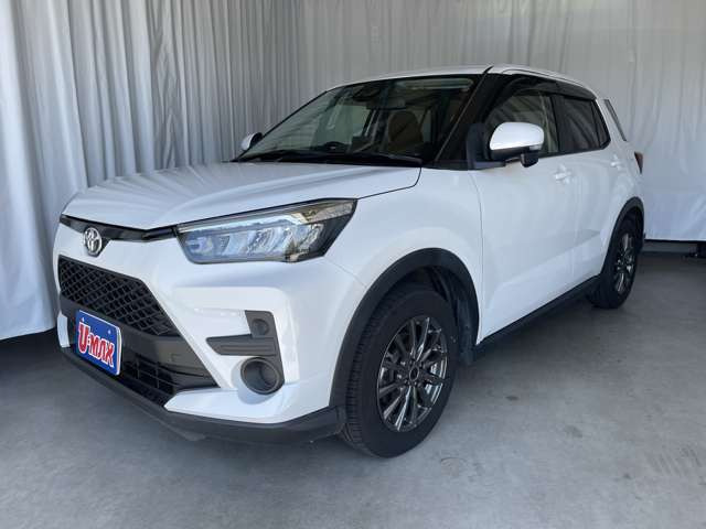 ライズ1.0 X 4WD