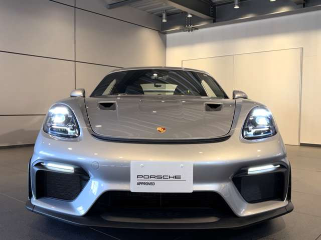 718ケイマンGT4 RS PDK