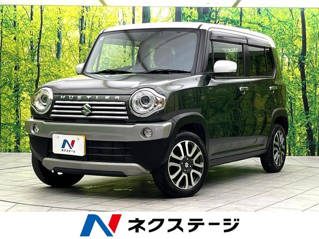 ハスラーJ スタイルII