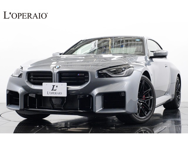 M2クーペ(BMW) M ステップトロニック　1オーナー MコンフォートPKG ハーマンカー 中古車画像