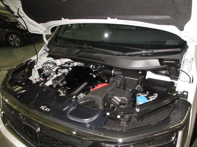 ステップワゴン1.5 スパーダ