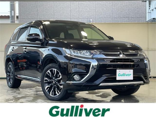 アウトランダーPHEV2.0 G ナビパッケージ 4WD
