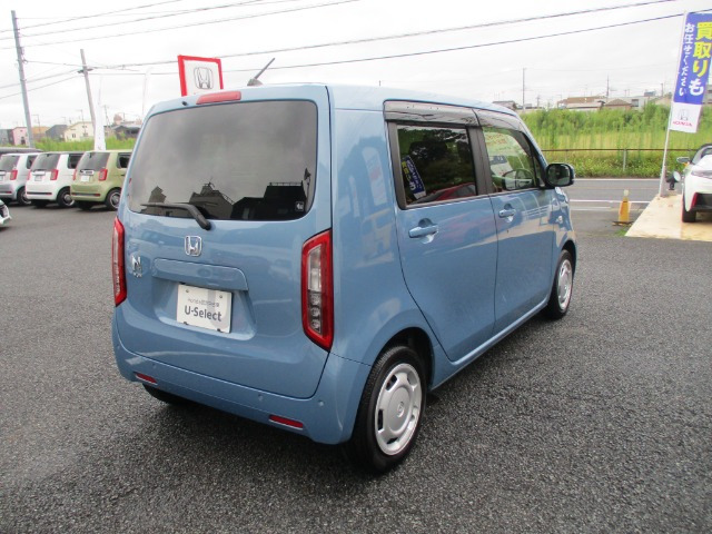 N-WGNL ホンダ センシング