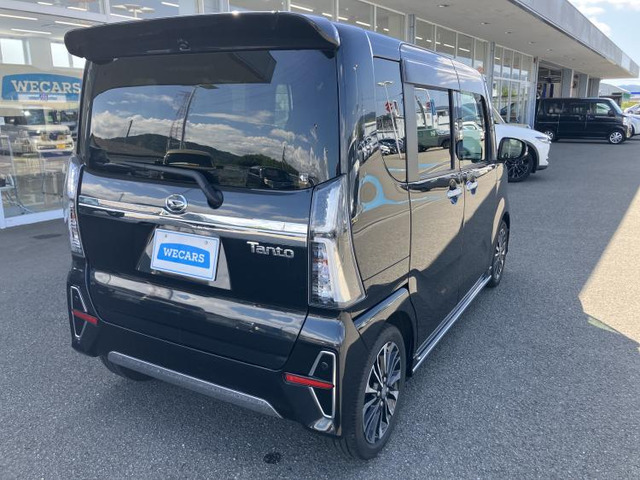 タントカスタムRS セレクション