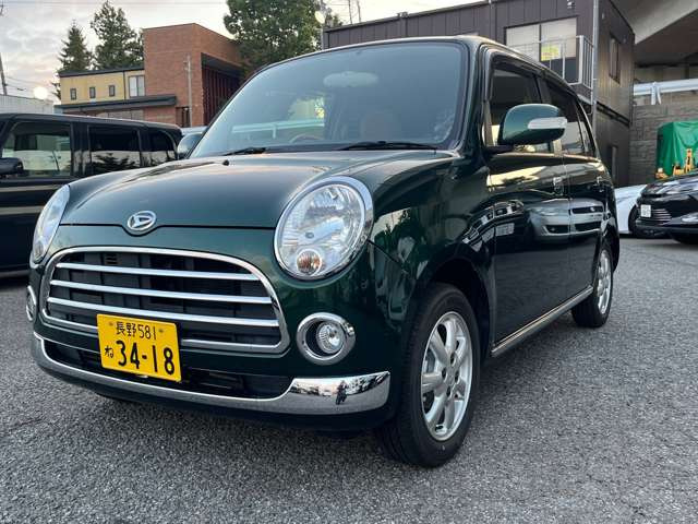 ミラジーノプレミアム L 4WD